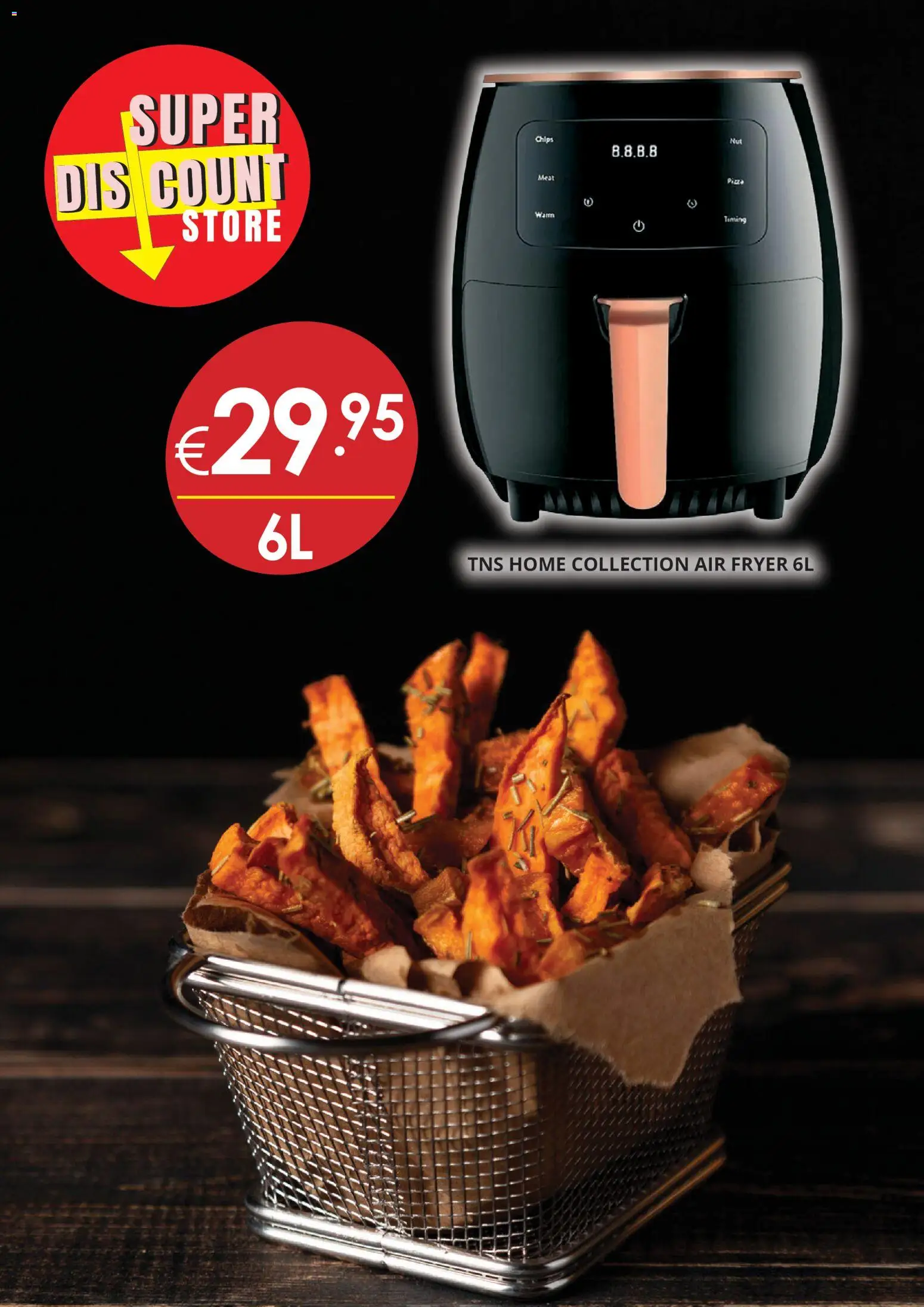 Super Discount Store φυλλαδιο – σε ισχύ από 04/09/2026 | Σελίδα: 22