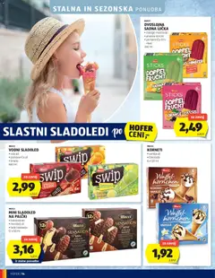 Hofer katalog akcije – veljaven od 29.04.2026 | Stran: 14