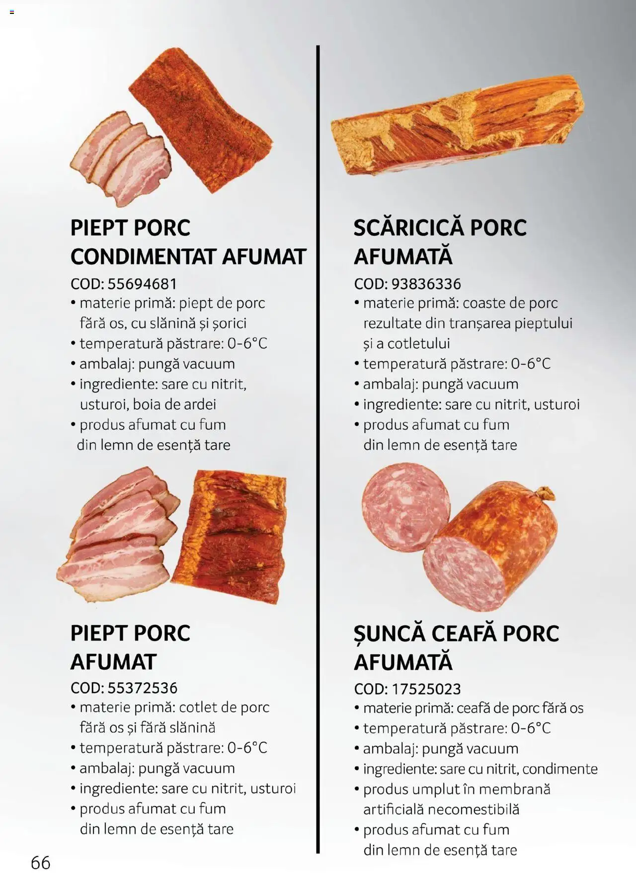Noul catalog Selgros – valabil de la 27.04.2023 | Pagină: 66 | Produse: Pătrunjel, Șuncă, Condimente, Usturoi