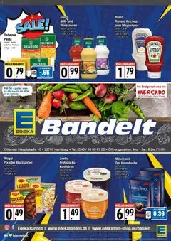 Edeka Prospekt Hamburg ab 14.09.2026 gültig