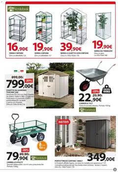 Anteprima del volantino Offerte volantino Kreo valido a partire dal 08/09/2026 | Pagina: 5
