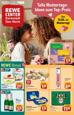 Rewe Prospekt Darmstadt	 ab 04.05.2026 gültig