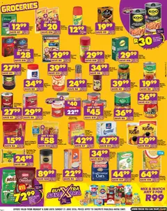 Shoprite specials catalogue – valid from 08.06.2026 | Page: 6