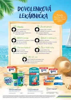 BENU Lekáreň leták platný od 01.07.2026 | Strana: 3