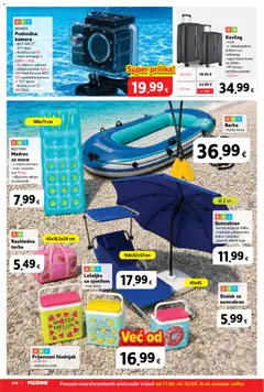 Plodine Katalog - Pregled kataloga iz trgovine Plodine, vrijedi od 17.06.2026 | Stranica: 44
