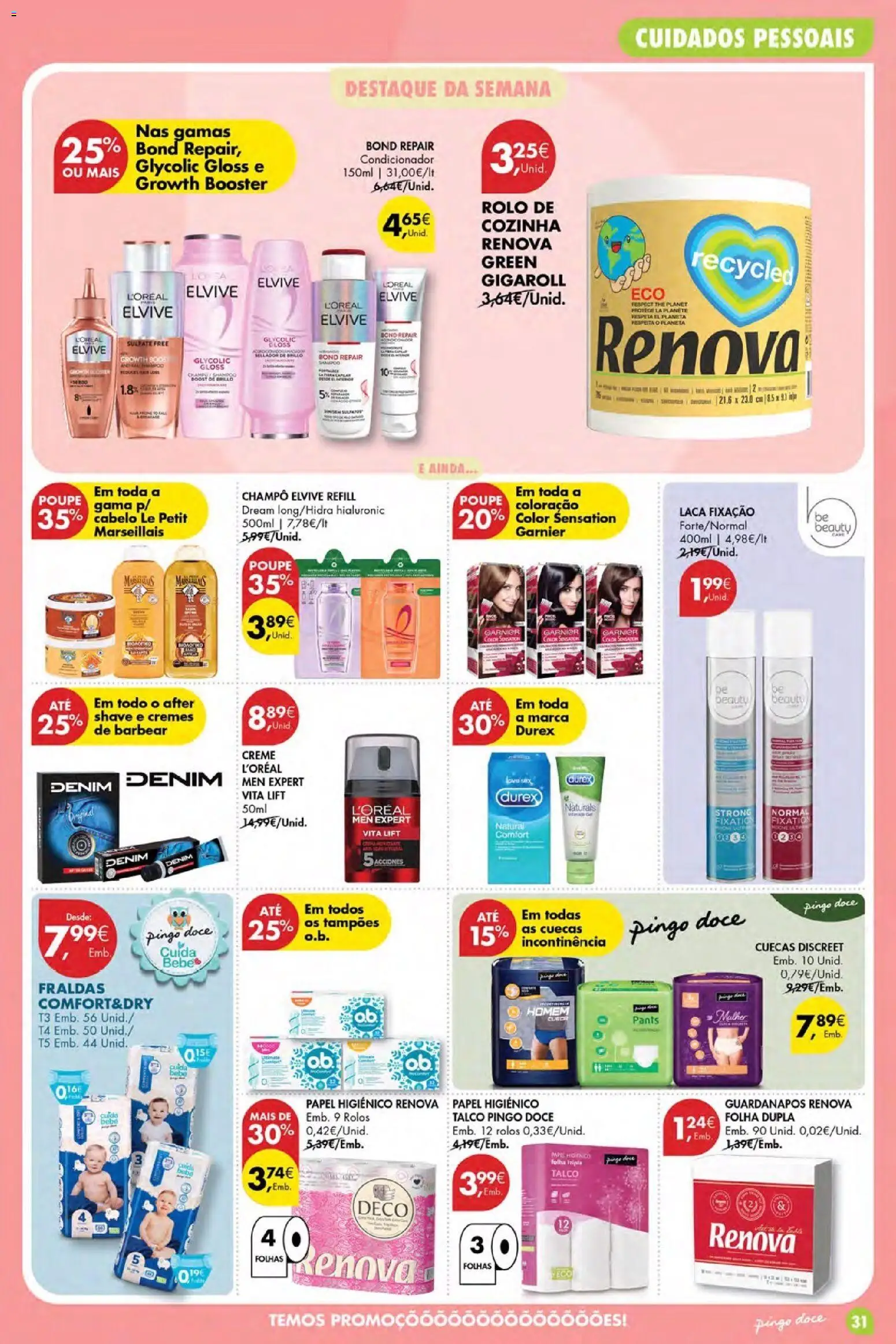 Pingo Doce Poupe Esta Semana Açores │ válido de 18.06.2026 | Página: 31