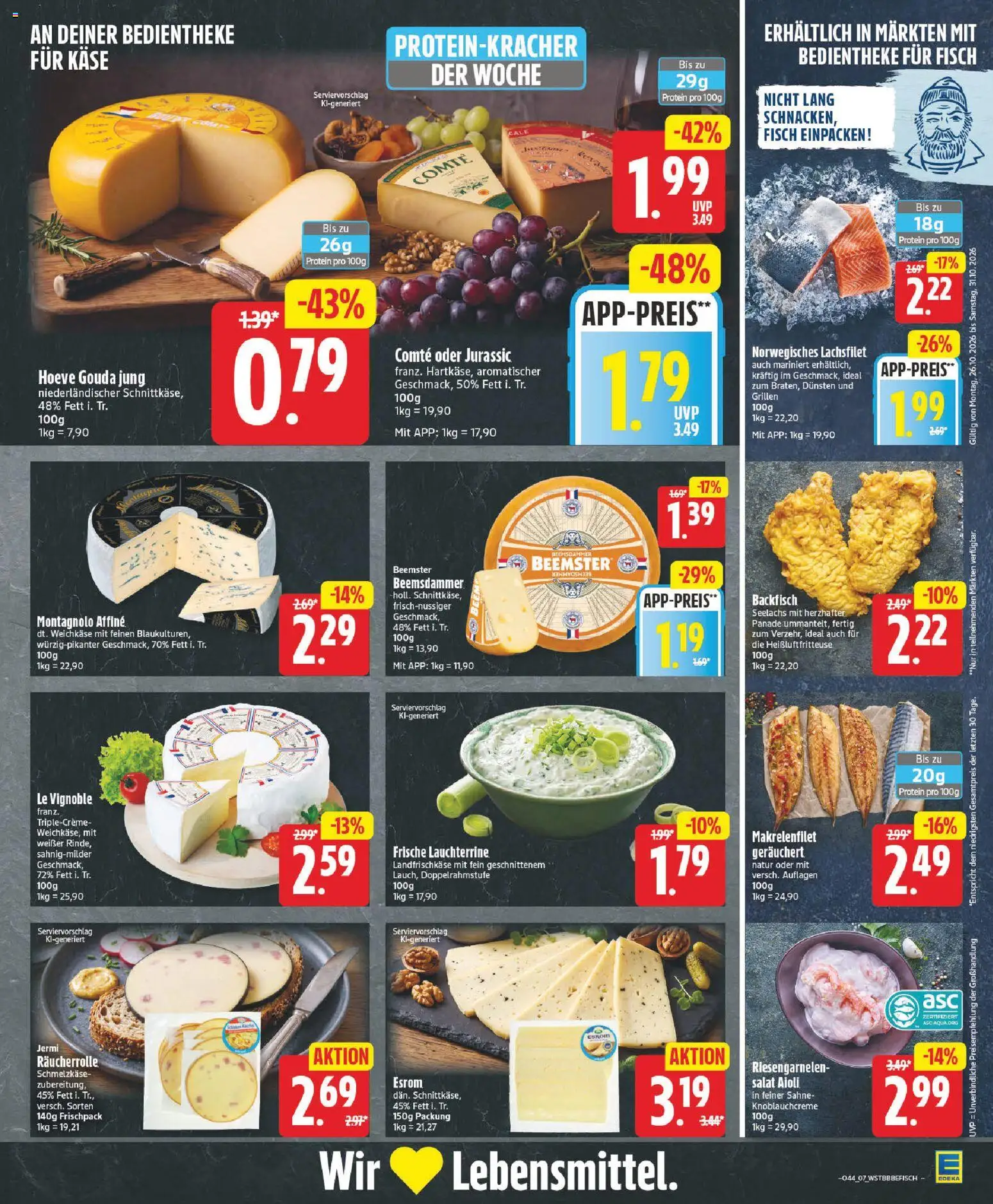 Edeka Prospekt – gültig ab 26.10.2026 | Seite: 7