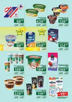 Univerexport katalog - pregled Univerexport kataloga - važi od 16.09.2026 | Strana: 8 | Proizvode: Maslac, Protein, Puding, Margarin