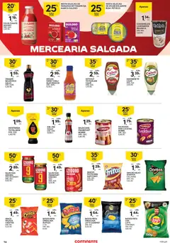 Pré-visualização BATATA FRITA ONDULADA RUFFLES C/ SAL EMB.: 160G, Wavy potato chips with salt in a bag. válido de 28.05.2026 | Página: 16