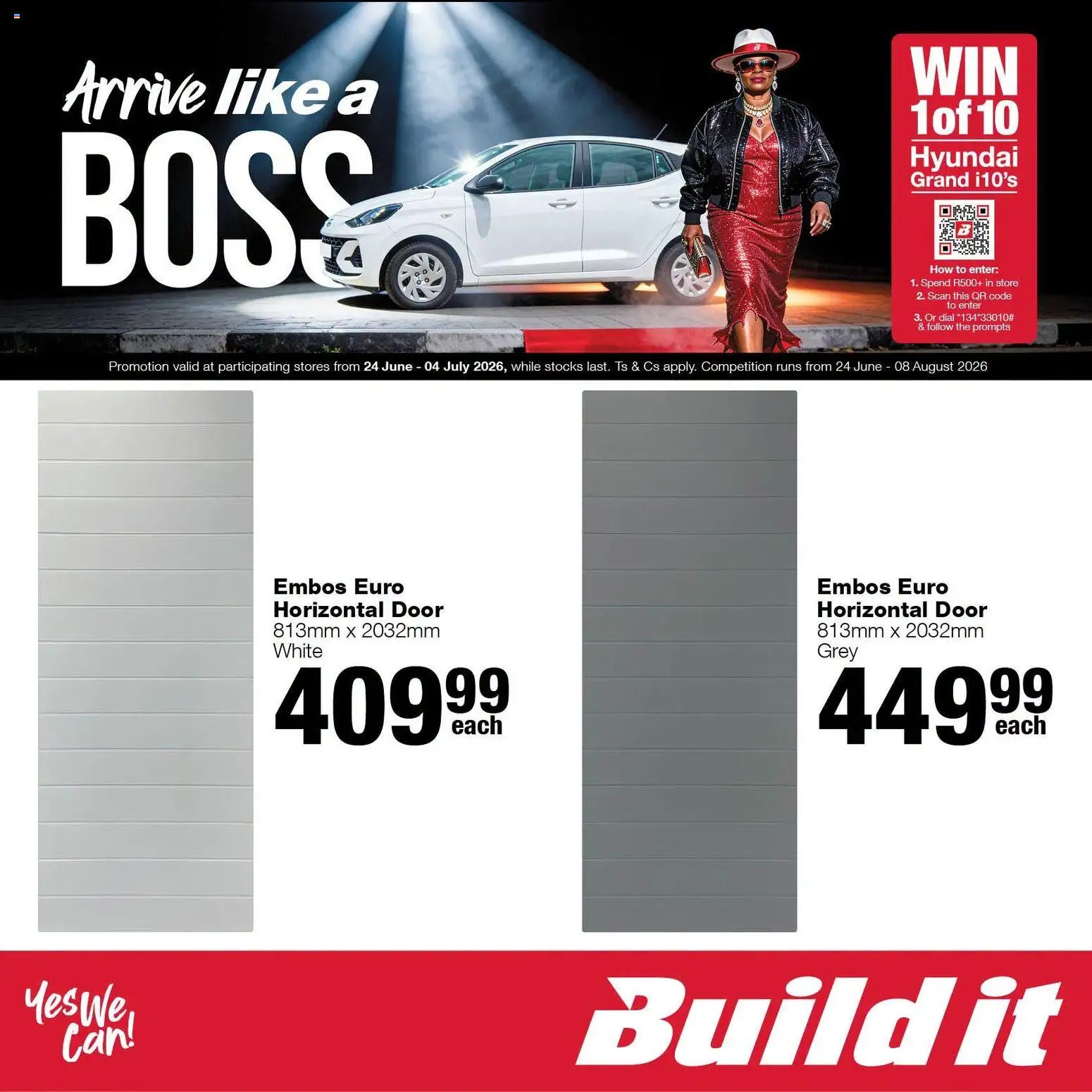 New Build It catalogue – valid from 23/06/2026 | Page: 5