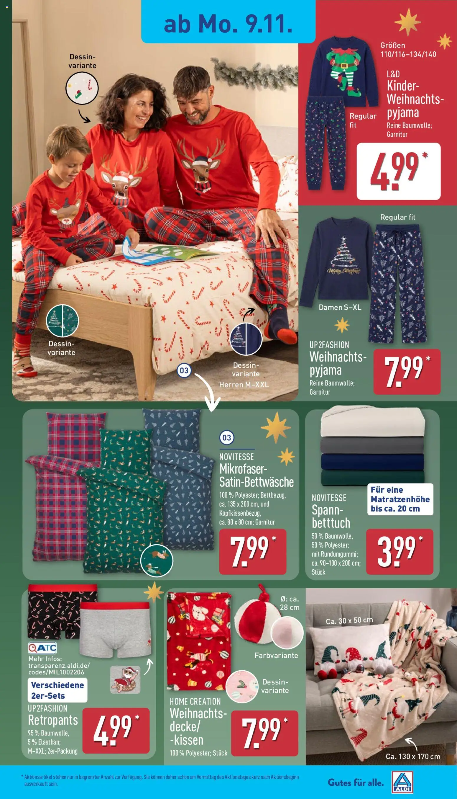 Aldi Prospekt – gültig ab 09.11.2026 | Seite: 6