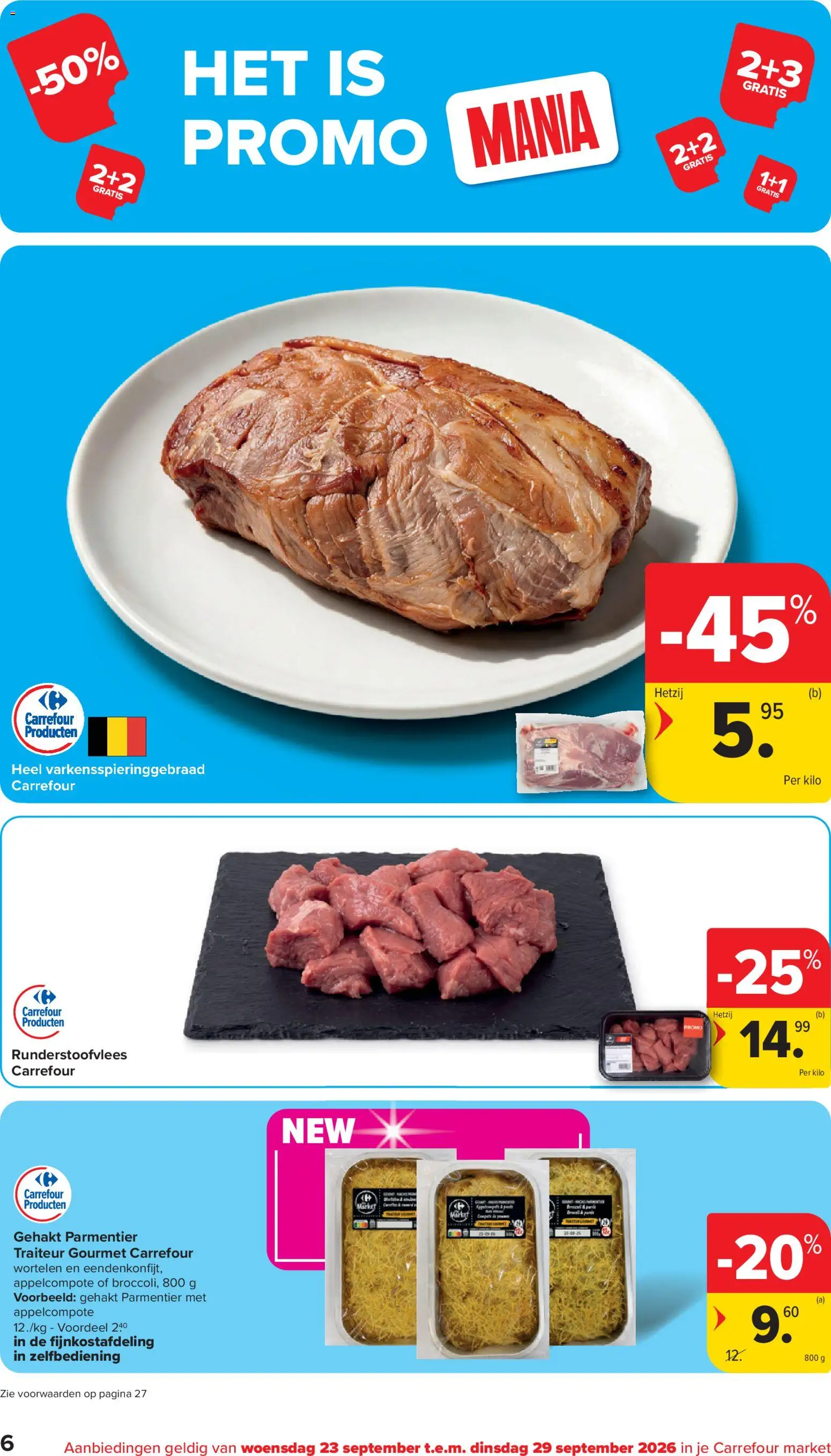 {H1} | Pagina: 6