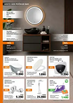 Crafter katalog - pregled Crafter kataloga - važi od 02.09.2026 | Strana: 11