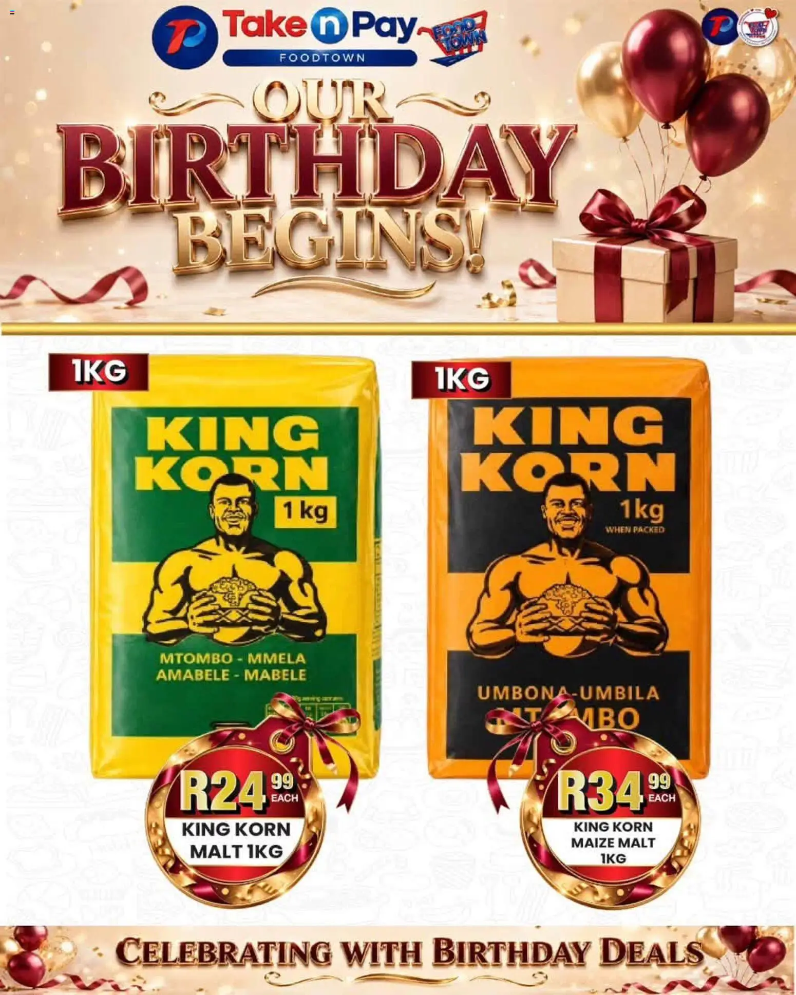 New Take n Pay catalogue – valid from 24/08/2026 | Page: 10