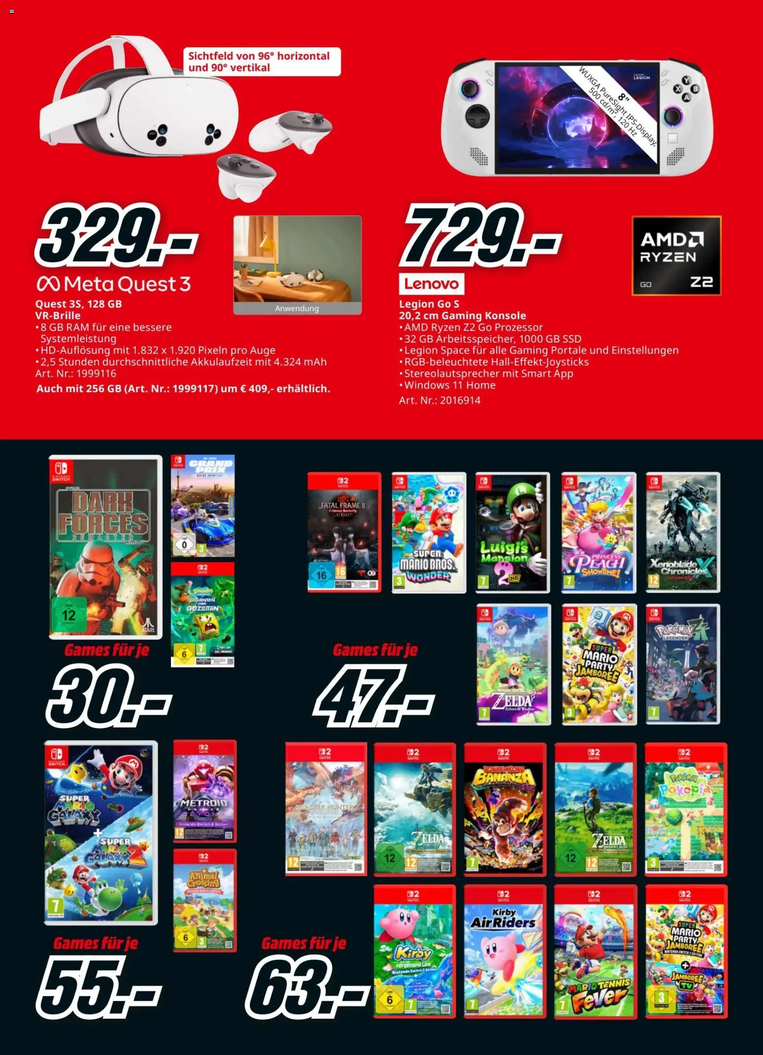 Media Markt Angebote gültig ab 22.03.2026 | Seite: 2