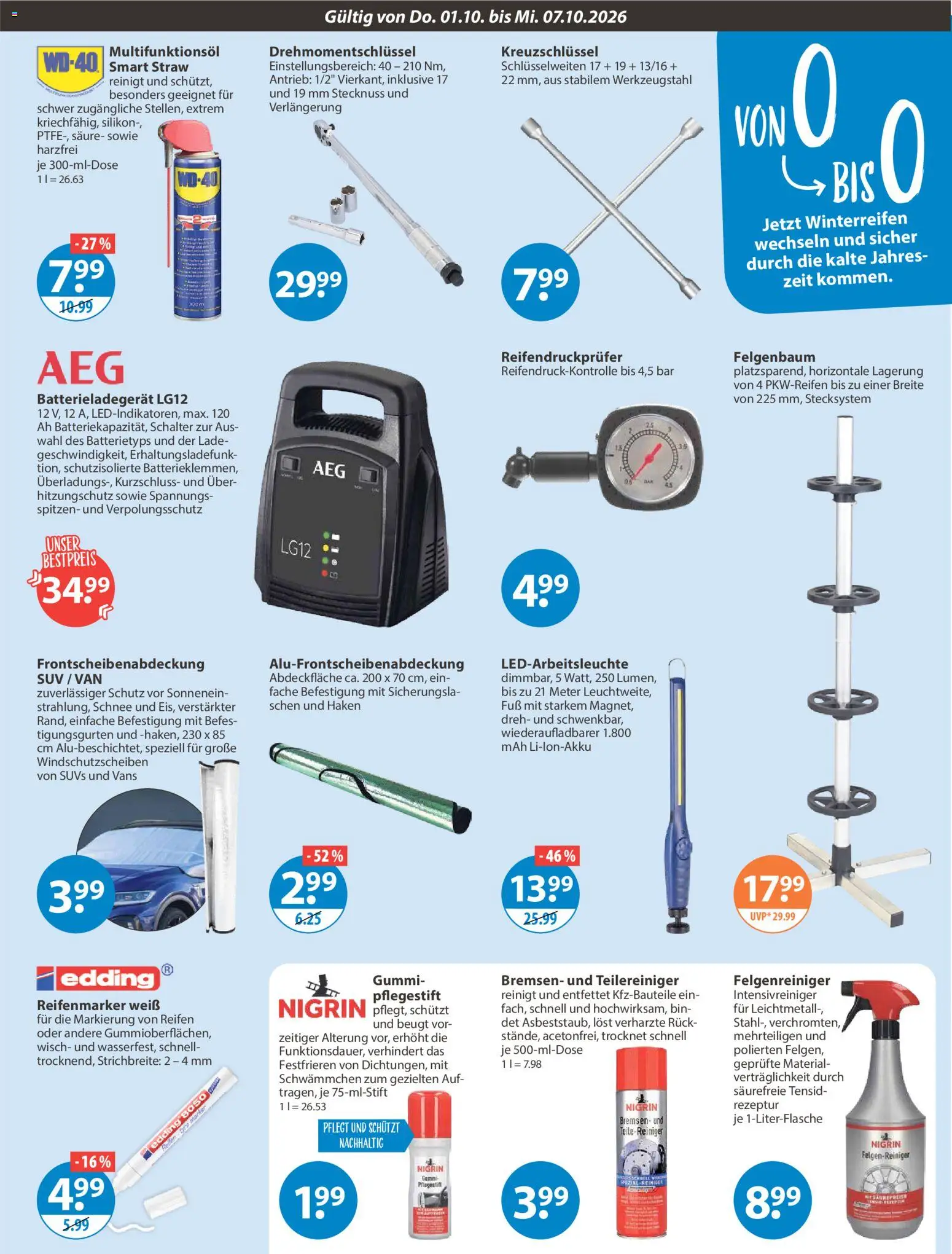 V-Markt Angebote – gültig ab 01.10.2026 | Seite: 19