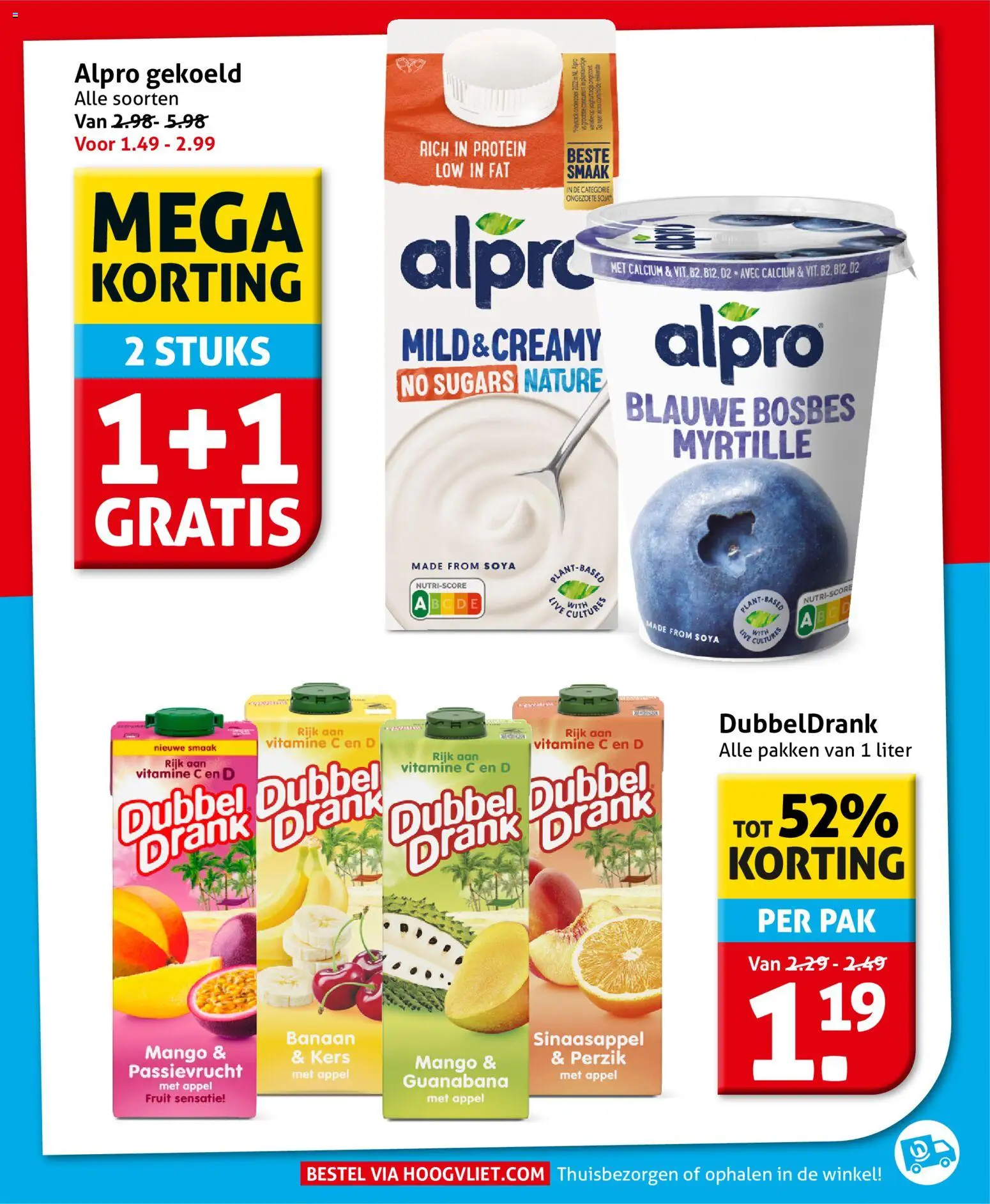 {H1} | Pagina: 5 | Producten: Fruit, Mango, Appel, Banaan