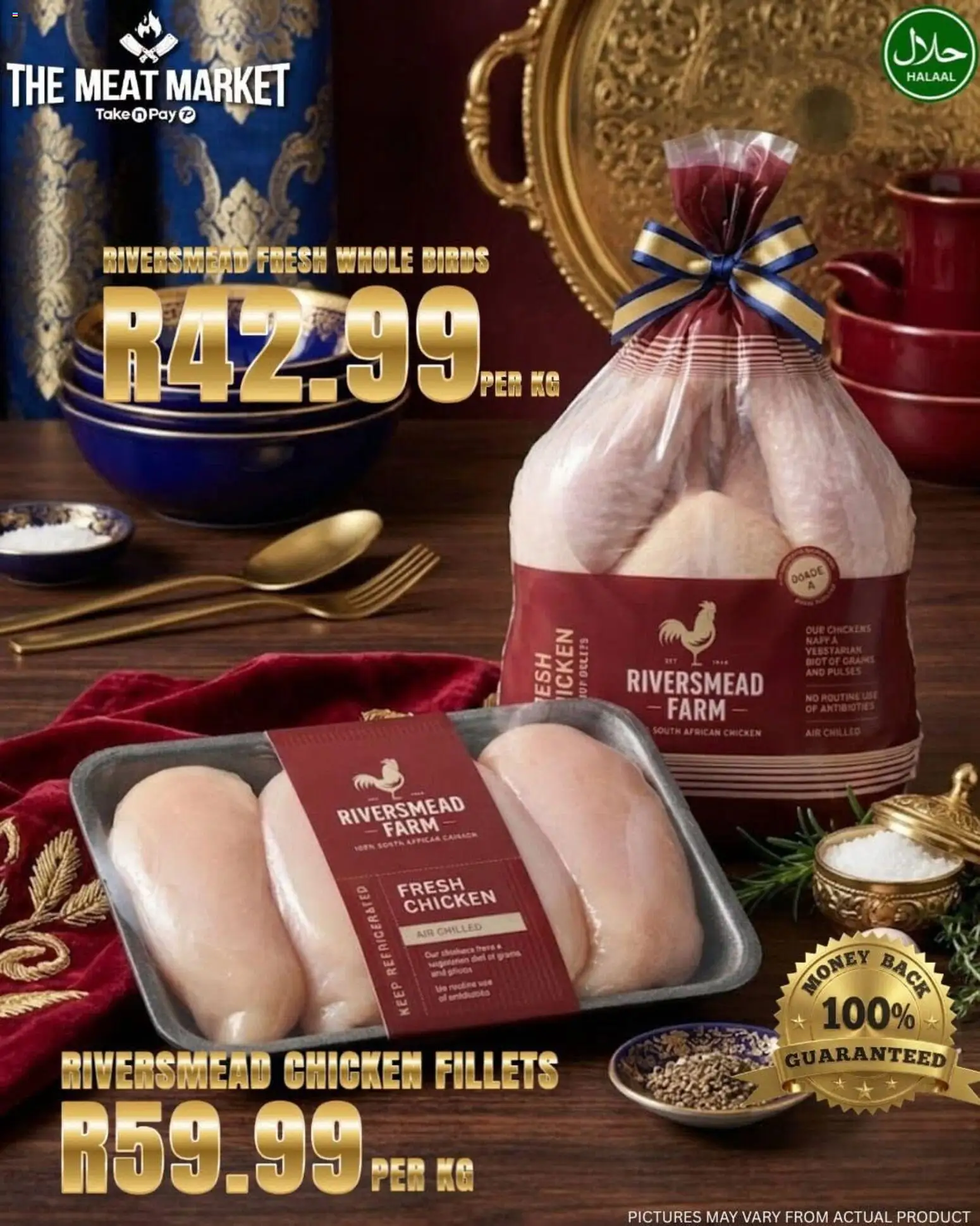 New Take n Pay catalogue – valid from 17.06.2026 | Page: 4 | Products: Chicken