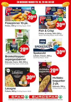 Forhåndsvisning av Spar kundeavis gyldig fra 15.06.2026 | Side: 4