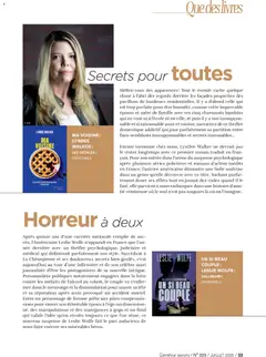 Carrefour Market - Prévisualisation de Carrefour Market Magazine valide à partir de 01/07/2026 | Page: 23