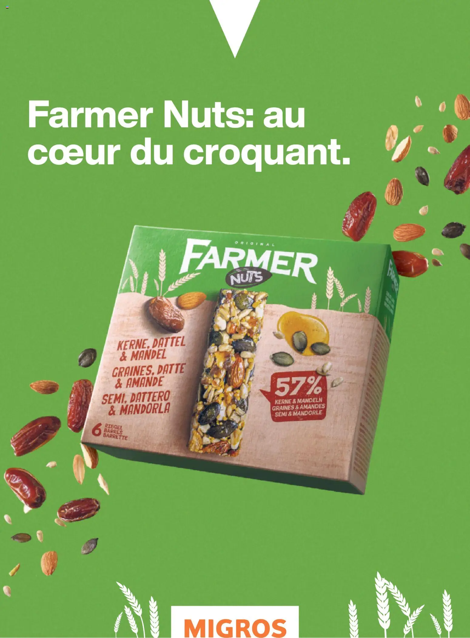 Migros aktionen Magazine FR – gültig ab 12.08.2026 | Seite: 42 | Produkte: Dattel