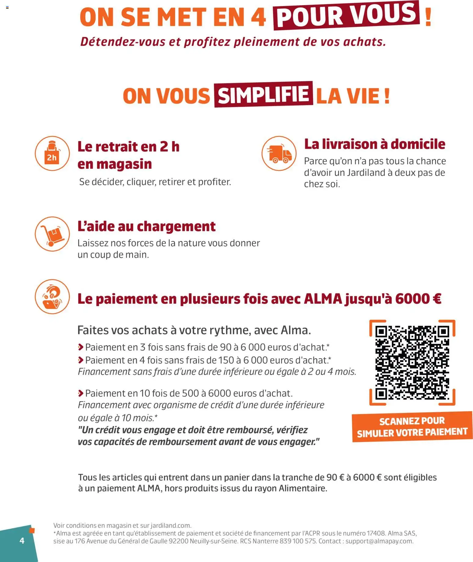 {H1} | Page: 4 | Produits: Panier