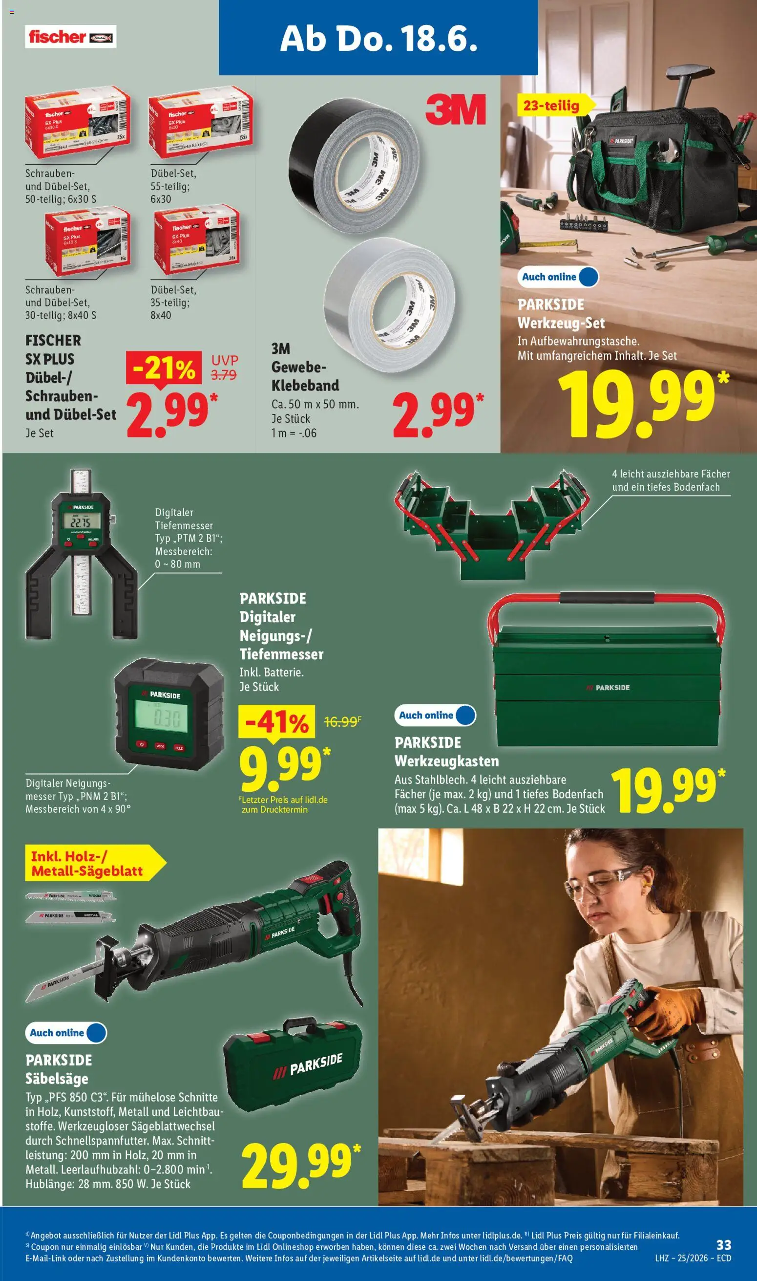 Lidl Prospekt – gültig ab 15.06.2026 | Seite: 29