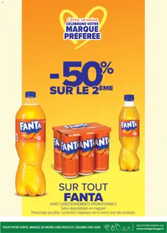 Carrefour City - Prévisualisation de Carrefour City catalogue valide à partir de 21.04.2026 | Page: 21 | Produits: Orange, Jus