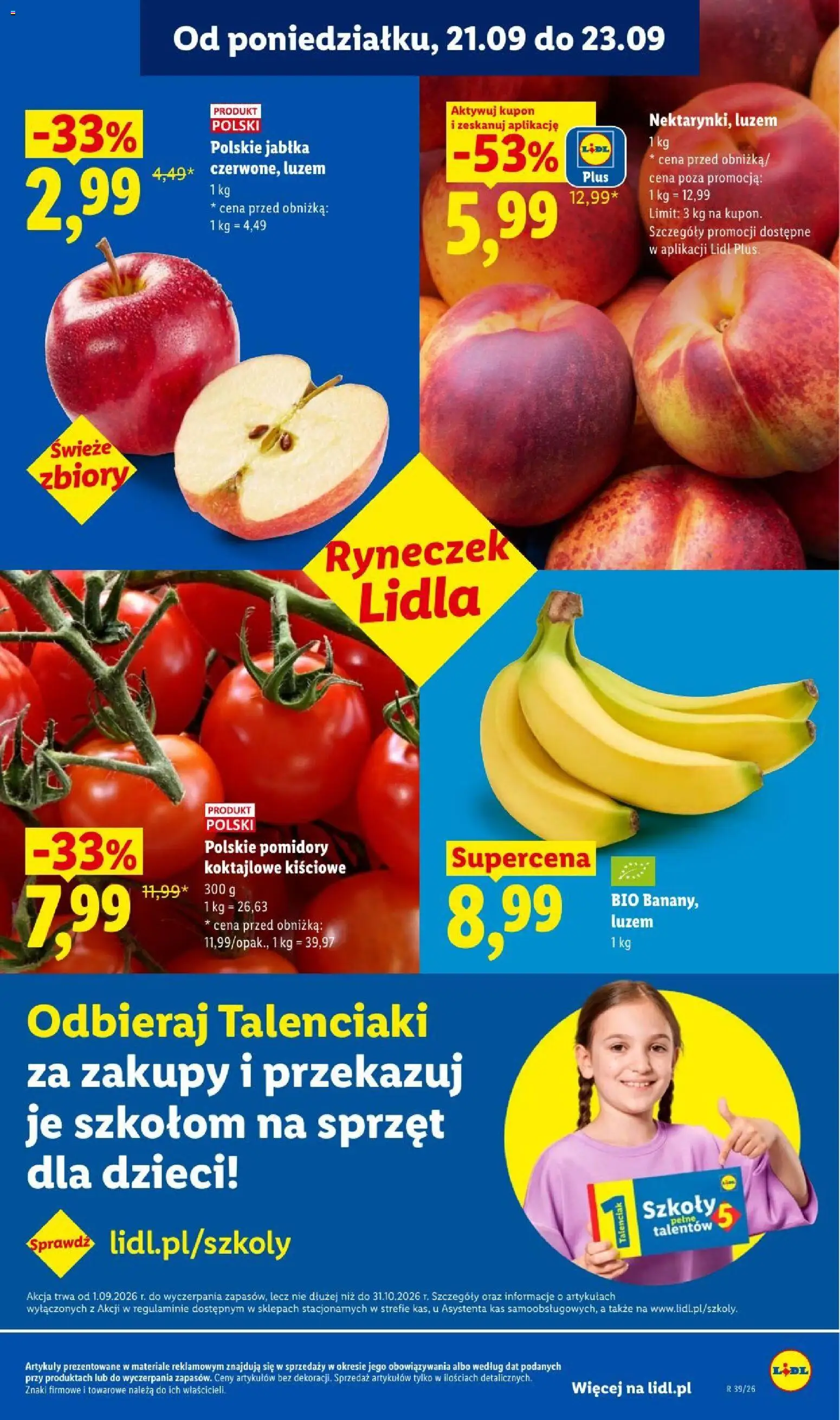 Lidl gazetka od 21.09.2026 | Strona: 37