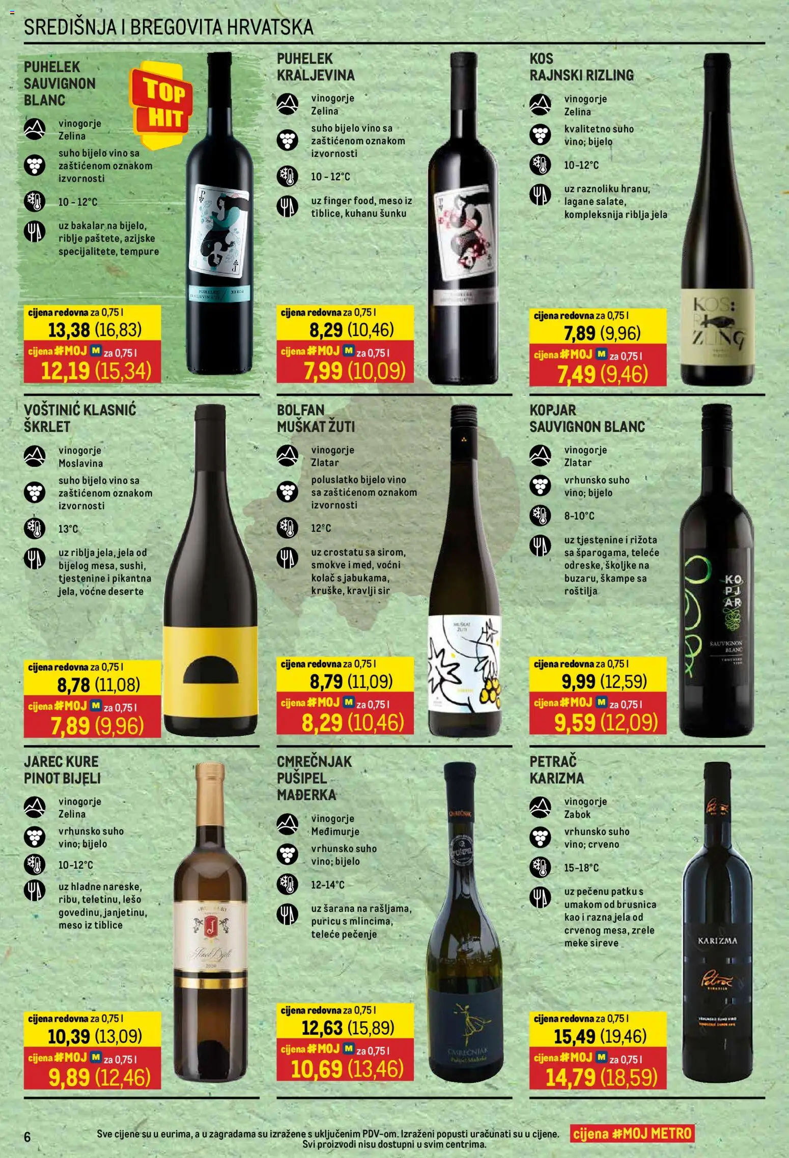 Metro katalog | vrijedi od 16.10.2026 | Stranica: 6