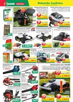 Jager katalog akcije – veljaven od 16.09.2026 | Stran: 8