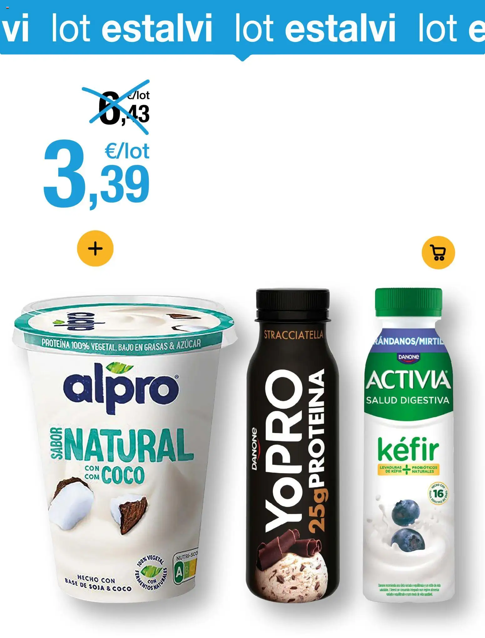 Bonpreu folleto │ válido desde el 19.05.2026 | Página: 59 | Productos: Τυρόπιτα