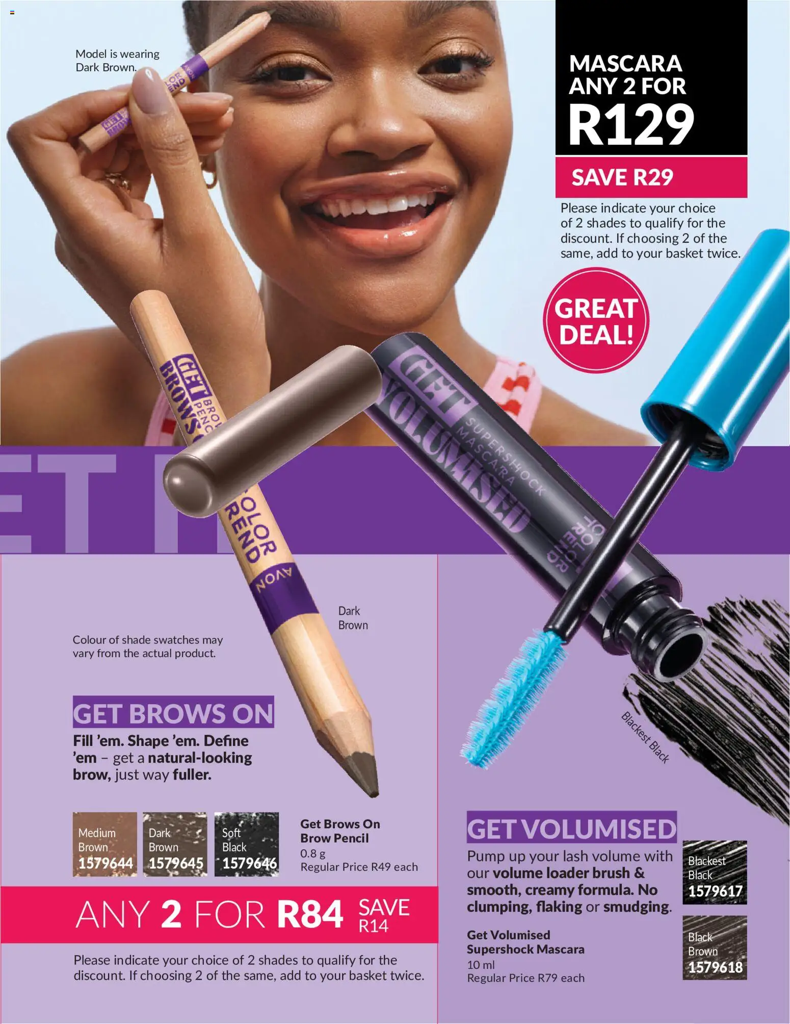 New Avon catalogue – valid from 01.05.2026 | Page: 67