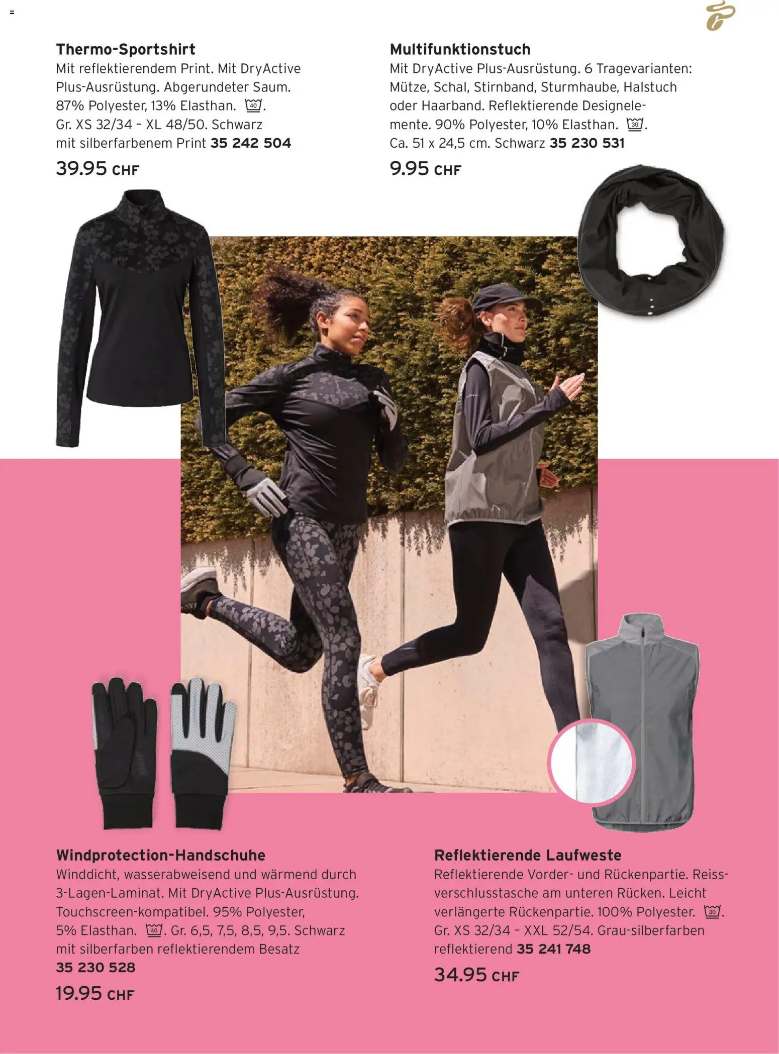 Tchibo aktionen Active Running – gültig ab 13.10.2026 | Seite: 11