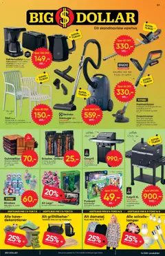 Bigdollar - Tilbudsavis gyldig fra 01.05.2026