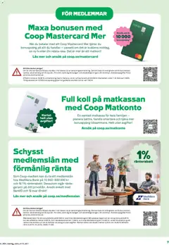 Coop Daglivs - Black Friday varsel - Förhandsvisning av reklamblad från butik Coop Daglivs aktuell från 08.06.2026 | Sida: 7