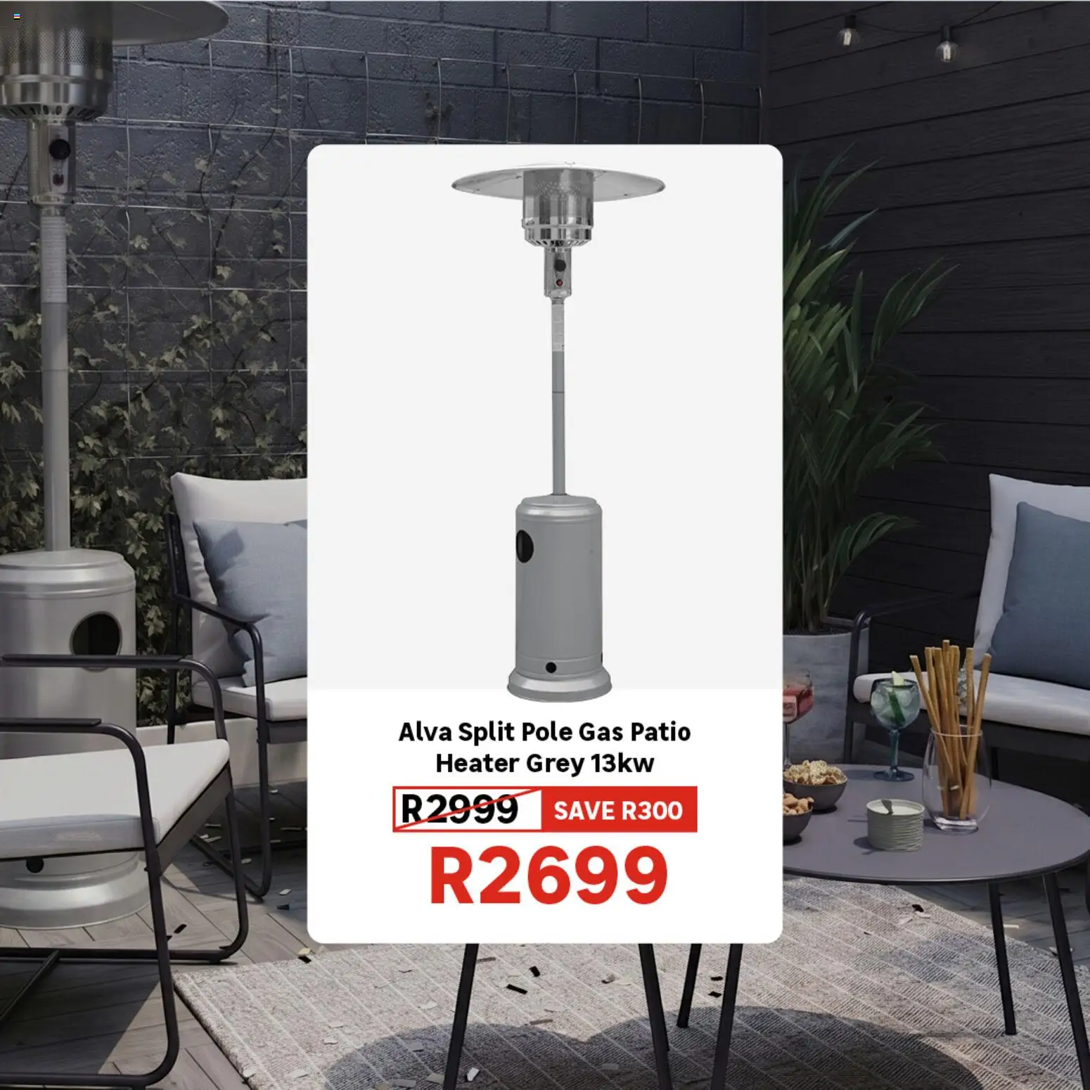 New Leroy Merlin catalogue – valid from 04.05.2026 | Page: 5 | Products: Heater