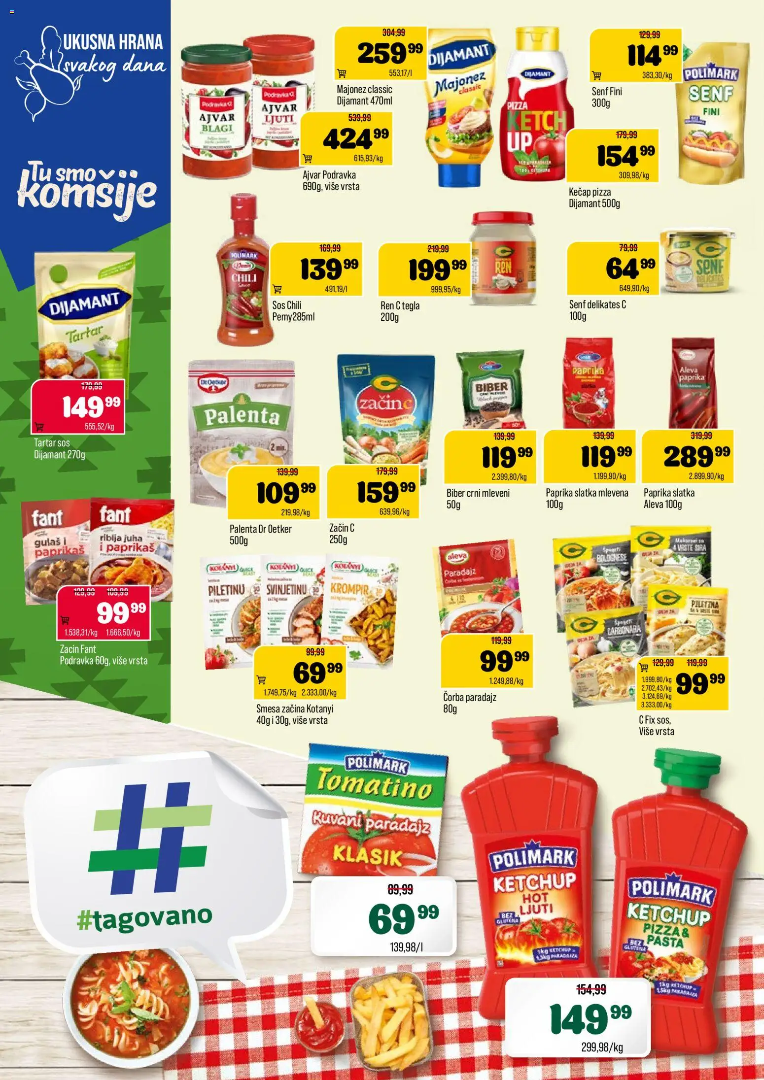 Podunavlje katalog - važi od 01.07.2026 | Strana: 6