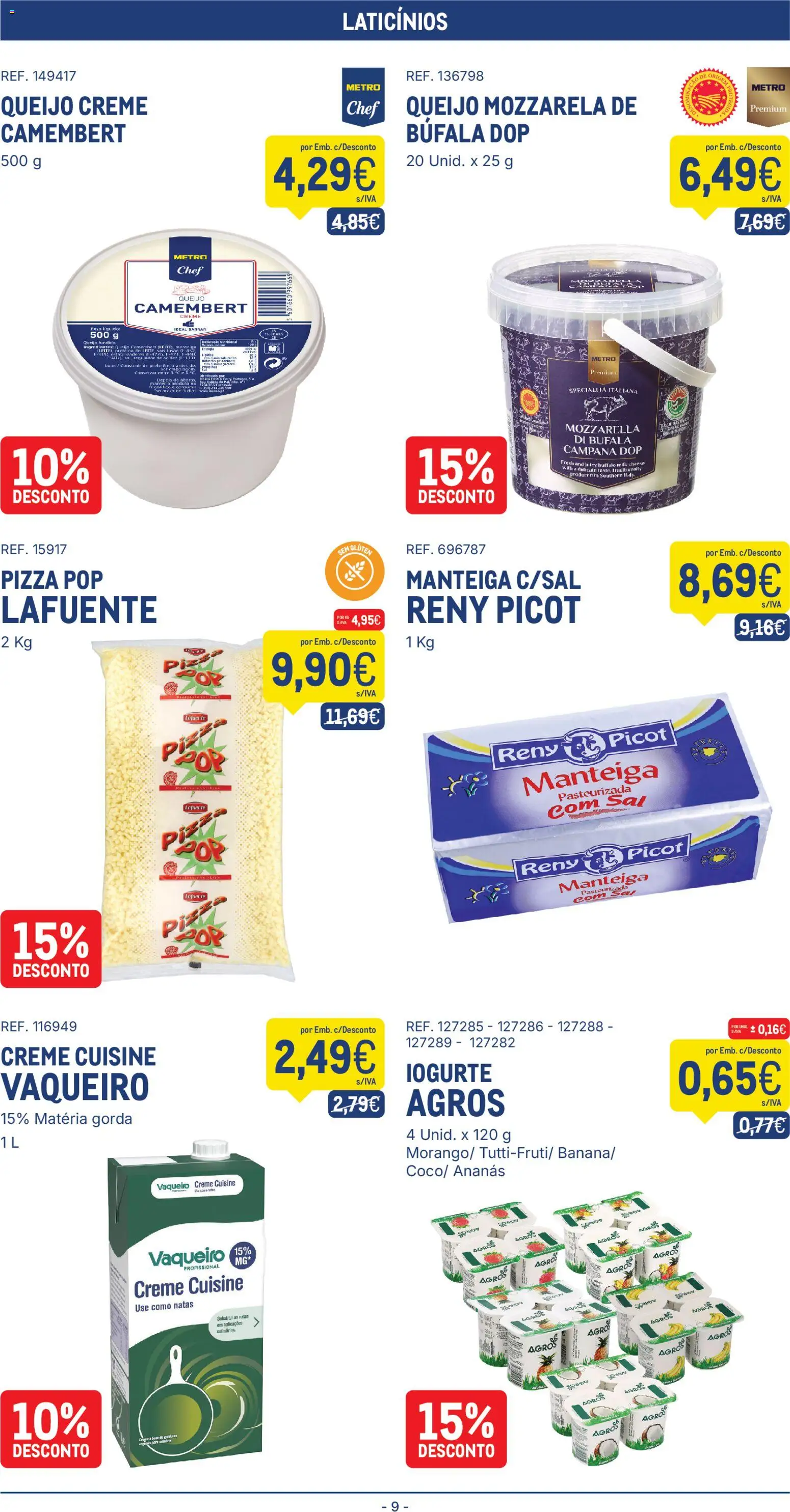 Makro Folheto │ válido de 12.05.2026 | Página: 9