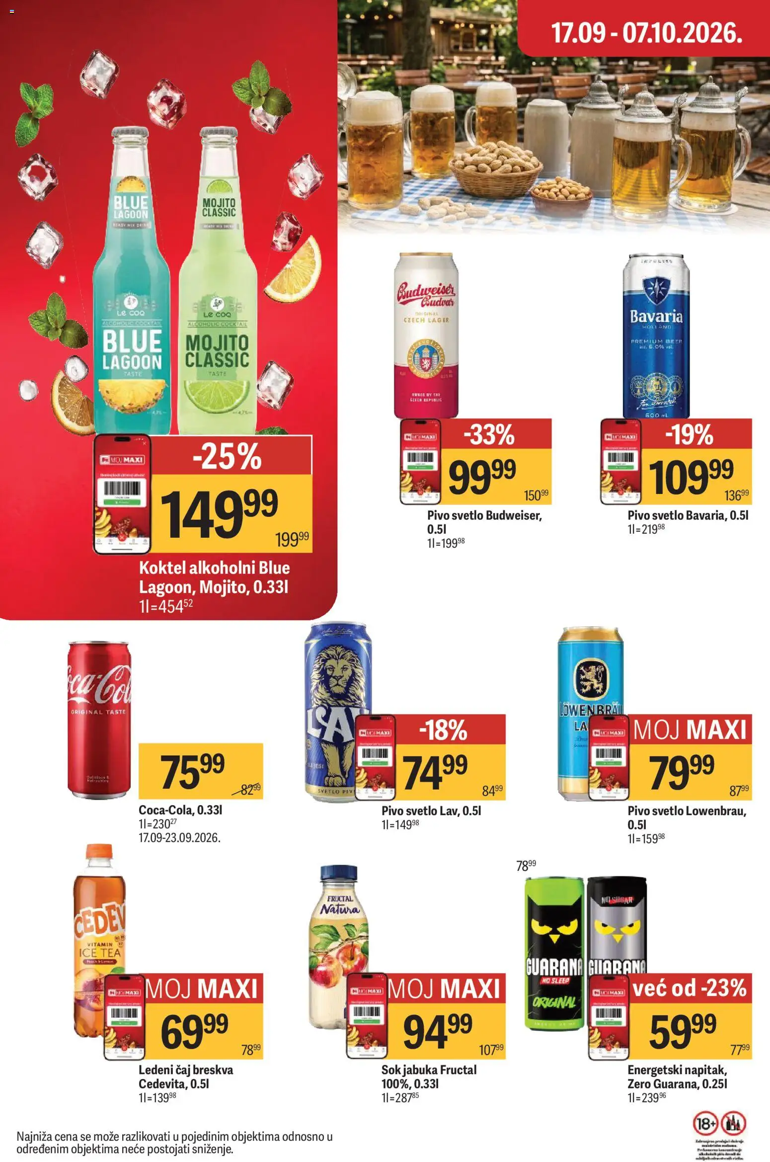 Maxi katalog - važi od 17.09.2026 | Strana: 47