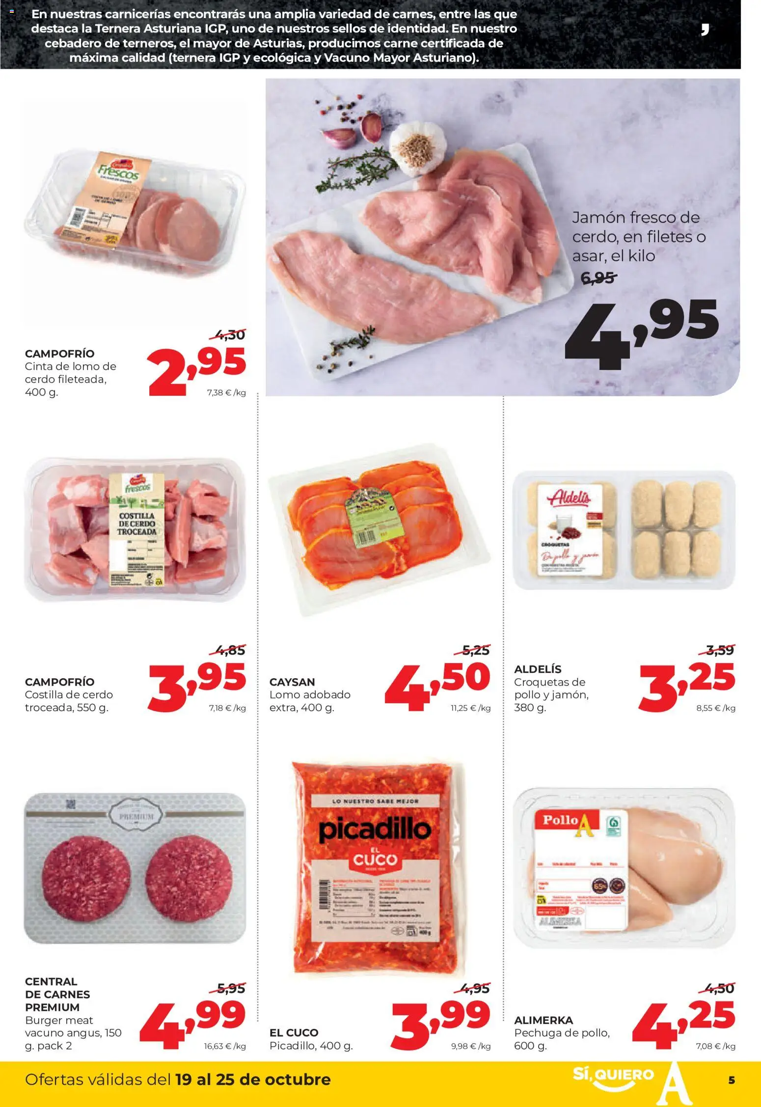 Alimerka folleto │ válido desde el 19/10/2026 | Página: 5