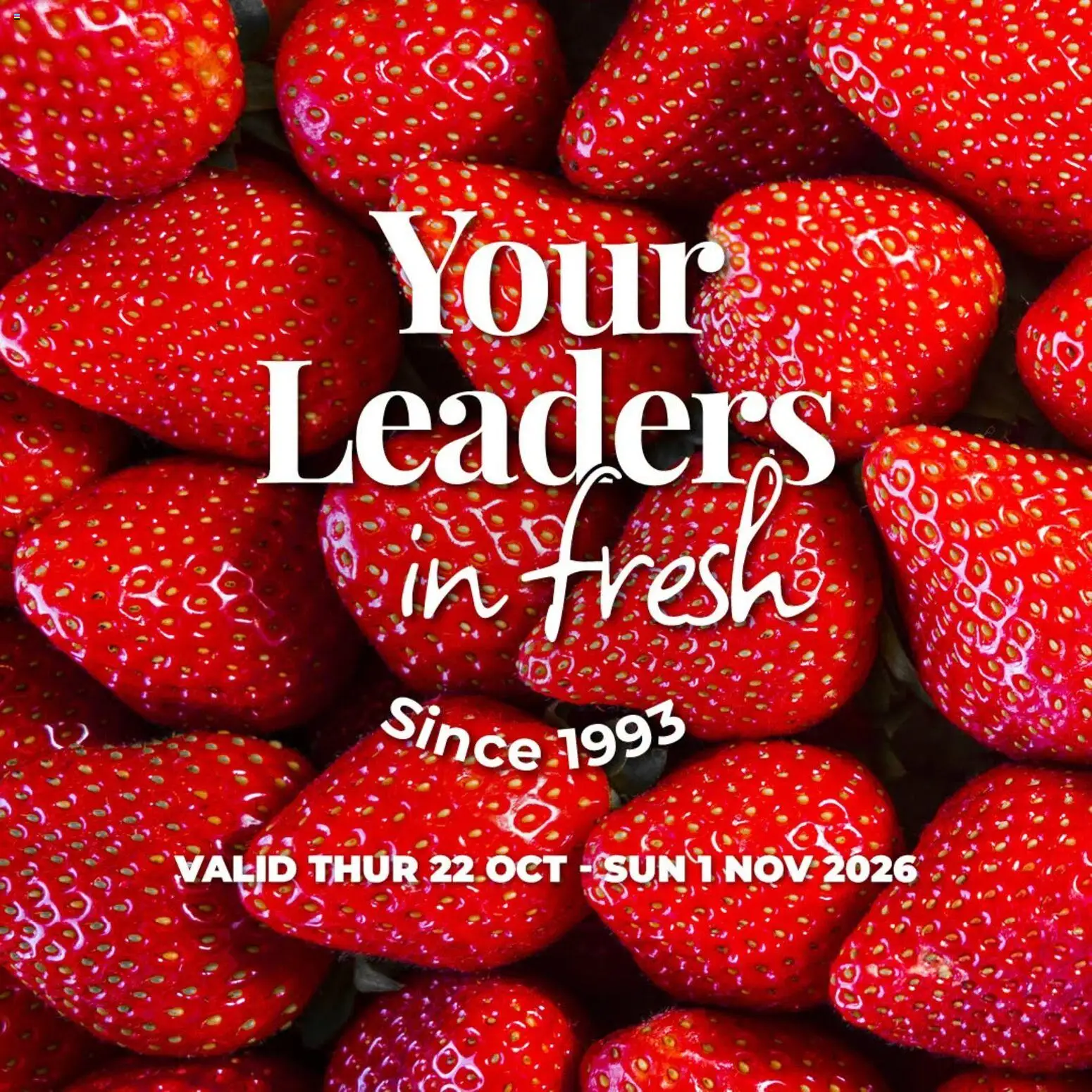 New Food Lover's Market catalogue – valid from 22/10/2026 | Page: 10