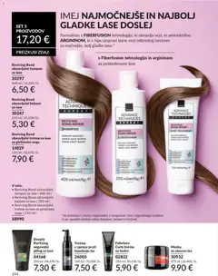 Avon katalog akcije – veljaven od 01.06.2026 | Stran: 144 | Izdelki: Sampon, Krema, Maska, Piling