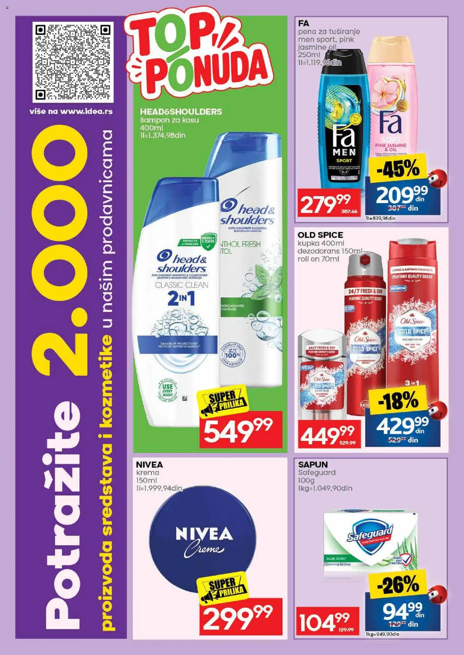Idea katalog - važi od 26.10.2026 | Strana: 50