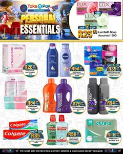 Take n Pay specials catalogue – valid from 15.06.2026 | Page: 30