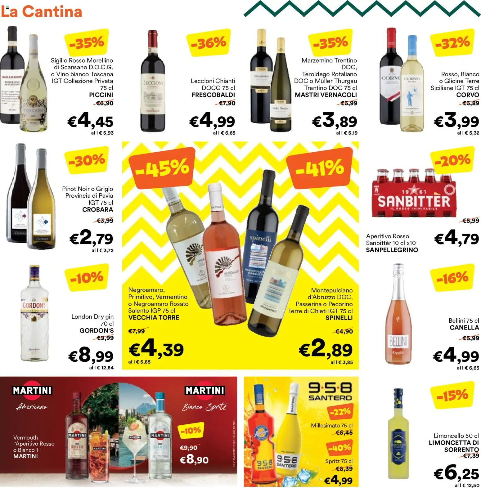 Volantino Unes del 02/07/2026 | Pagina: 18