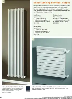 Preview of B&Q - Radiators valid from 18/03/2026 | Page: 77