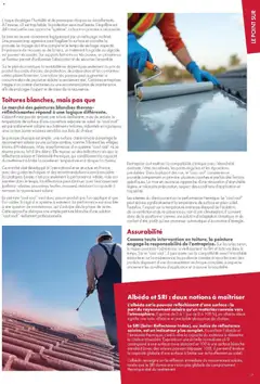 Gedimat - Prévisualisation de Gedimat - Affaires de Pros 114 valide à partir de 01.04.2026 | Page: 17 | Produits: Peinture Blanche, Couches, Fixateur, Mais