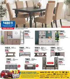 OK Furniture specials catalogue – valid from 11.05.2026 | Page: 7