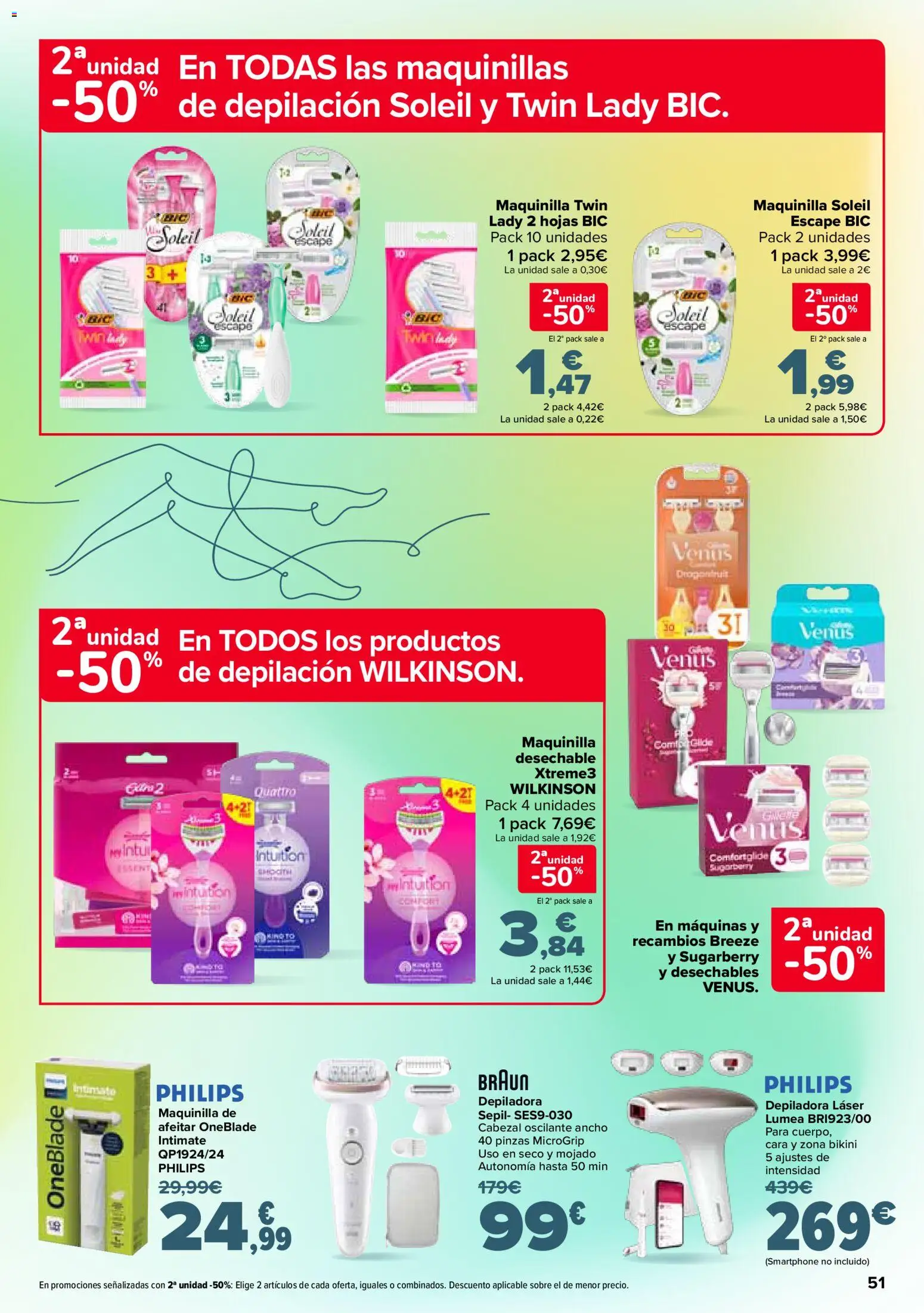 Carrefour folleto │ válido desde el 11.06.2026 | Página: 51